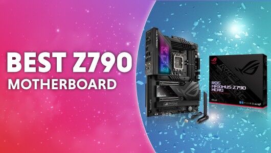 Best Z790 motherboard 2024 – our top 5 high-performance picks