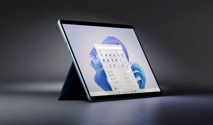 Microsoft Surface Pro 9 release time