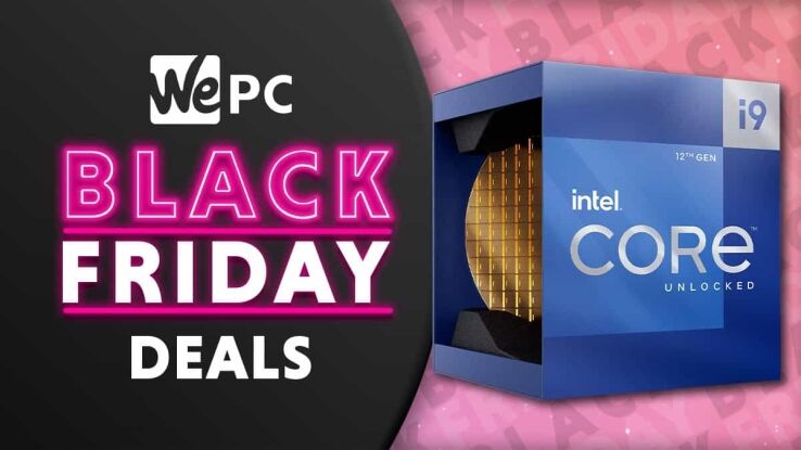Core i9-12900K Black Friday deal – Save big on the 12th gen flagship