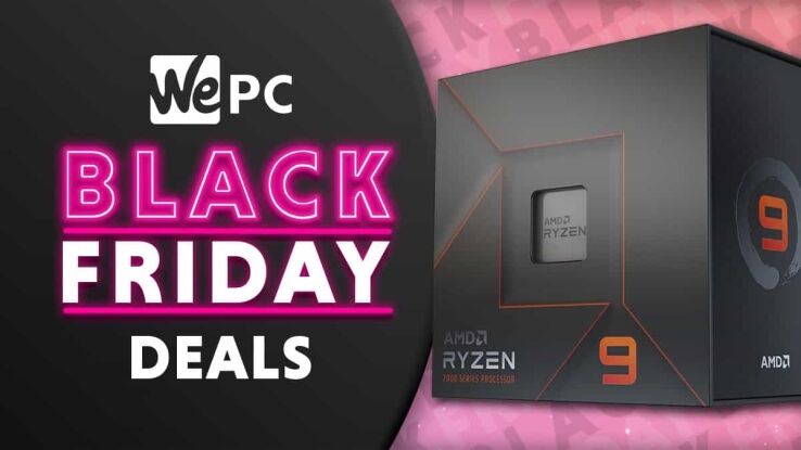 Ryzen 7900X Black Friday deal – save $110 on Zen 4 CPUs