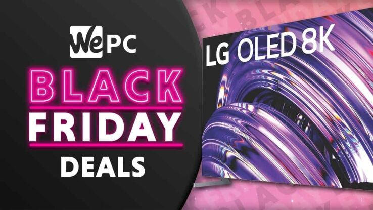 Save $3500 with this Black Friday LG Z2 deal