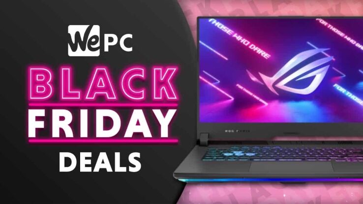 Black Friday RTX 3050 Ti laptop deal – save a MASSIVE $450 on this Gigabyte laptop