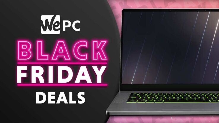 Black Friday RTX 3060 laptop deal – save $300 on this HP Omen QHD gaming laptop