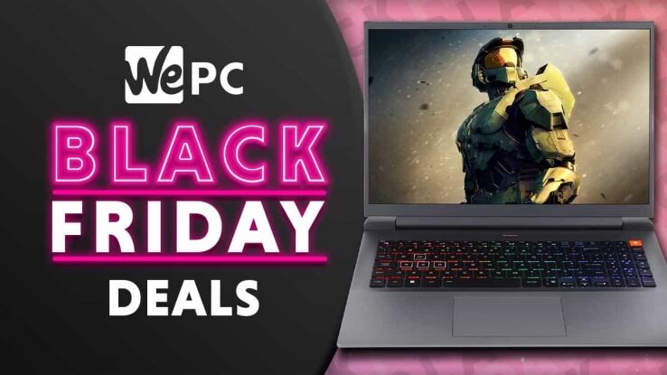 Black Friday RTX 3070 Ti laptop deal – save $680 on the Legion 5 Pro