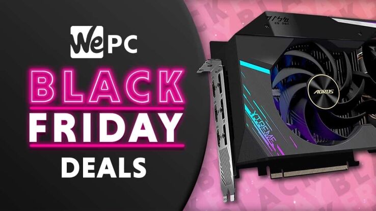 Save 20% with this MSI RTX 3080 Black Friday deal