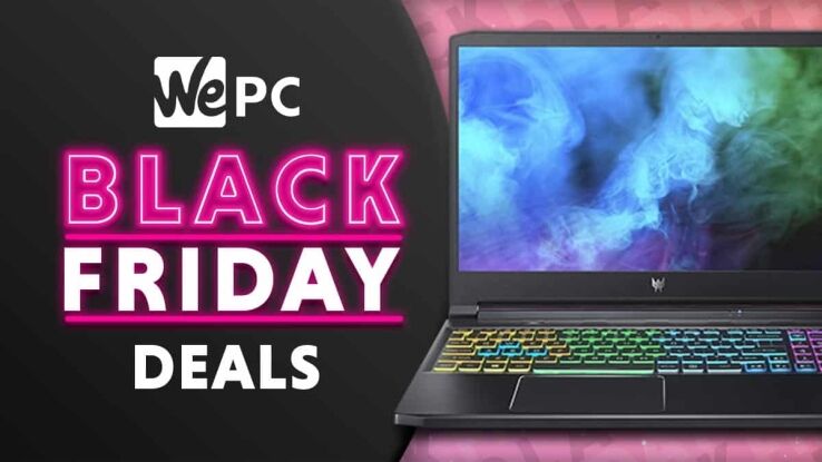Black Friday RTX 3080 Ti Laptop Deal – SAVE $1200 on this Gigabyte Aorus laptop