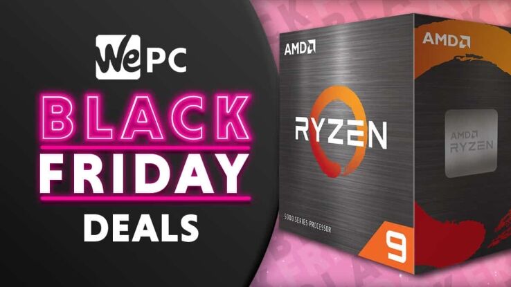 Ryzen 9 5900X Black Friday deal – Save $228 on one of AMD’s best
