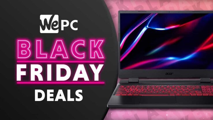 Black Friday gaming laptop deals – the EPIC Acer Nitro 5 gets its price SLASHED