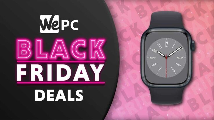 Black Friday Deals – Apple Watch Series 8 is REDUCED on Amazon