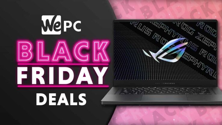 Black Friday RTX 3080 laptop deals – $240 OFF this Asus QHD laptop