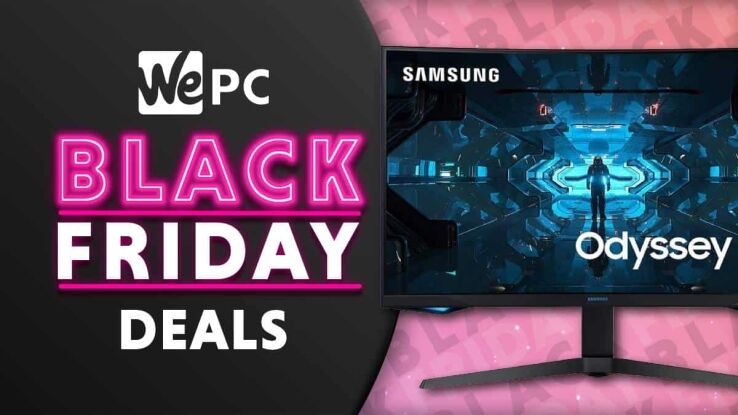 The BEST gaming monitor Black Friday deals – our ultimate picks from the sales
