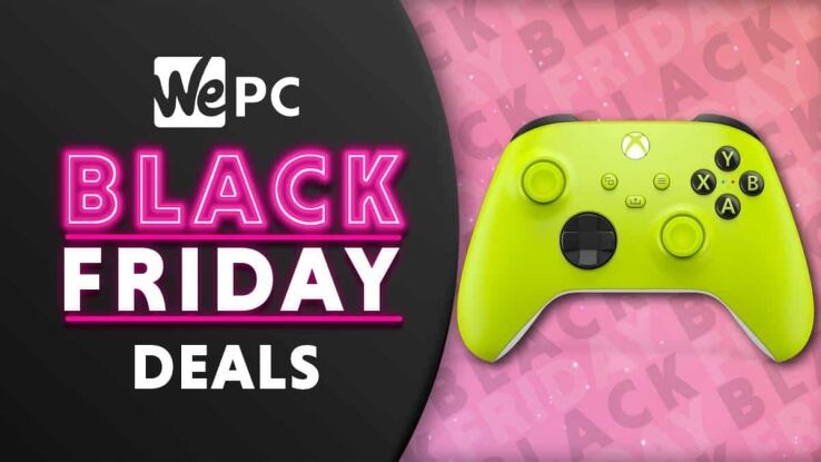 Black Friday Deals – Xbox Core Wireless controllers see BIG discounts on Amazon