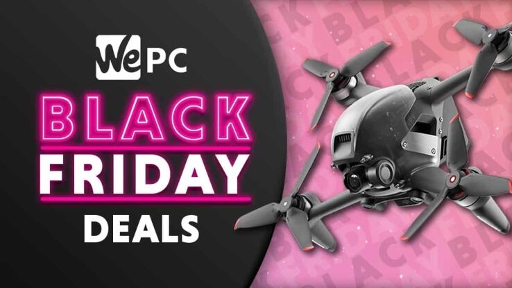$300 off this Black Friday DJI FPV combo deal
