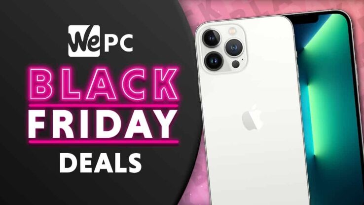 *LIVE NOW* Save $100 with this Black Friday iPhone 13 deal
