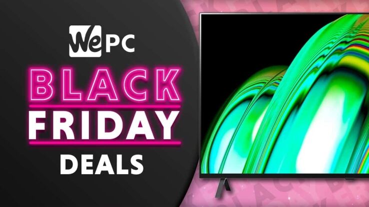 Black Friday LG A2 TV deal – AMAZING savings on this OLED 4K 55″ smart TV
