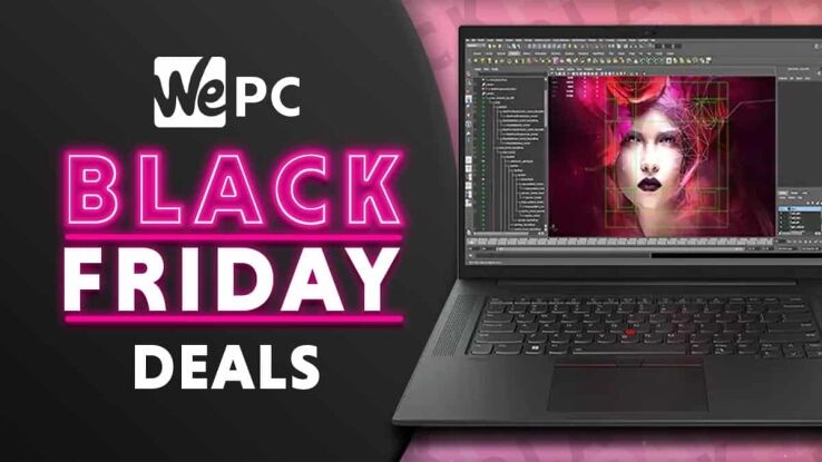 Black Friday laptop deals – SAVE $3500 on this Lenovo P1 Gen 5 laptop