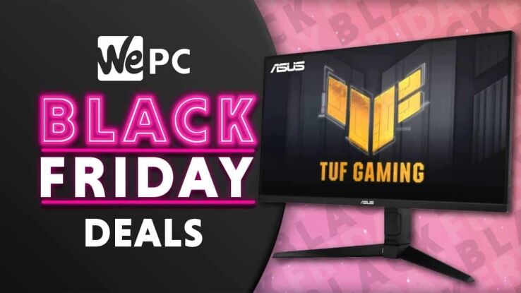 Black Friday PS5 monitor deals – our TOP picks from the sales