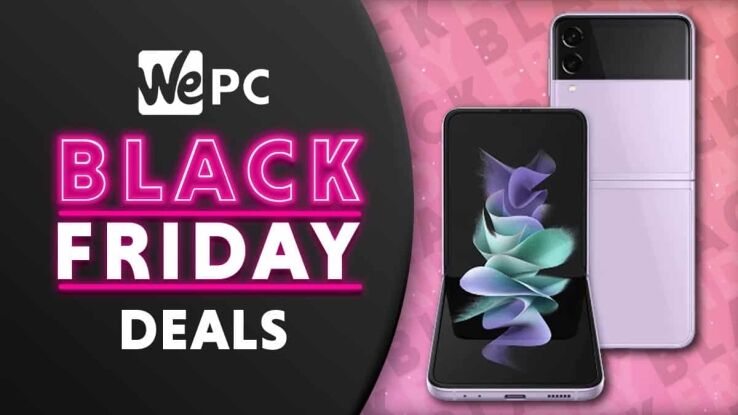 Save up to $340 with this Early Black Friday Samsung Z Flip 3 5G deal