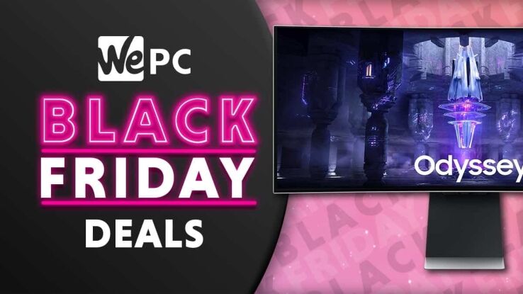 Black Friday Samsung Odyssey Neo G8 deal – save $500 on this stunning 32″ monitor