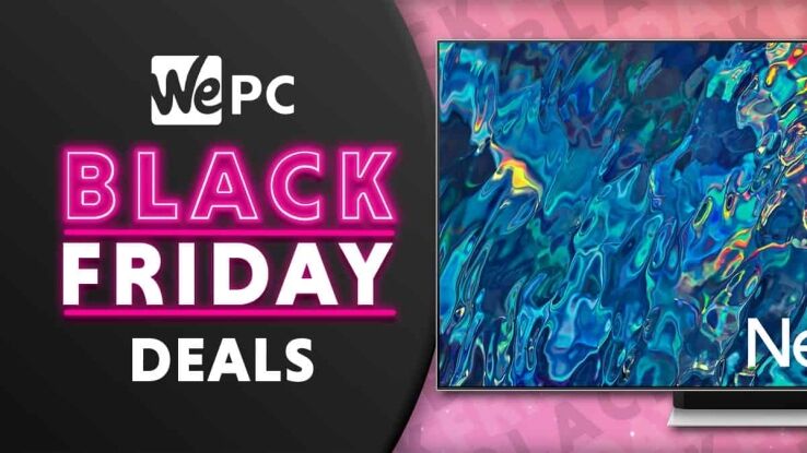 Save $2,000 on this Black Friday Samsung QN95B deal!
