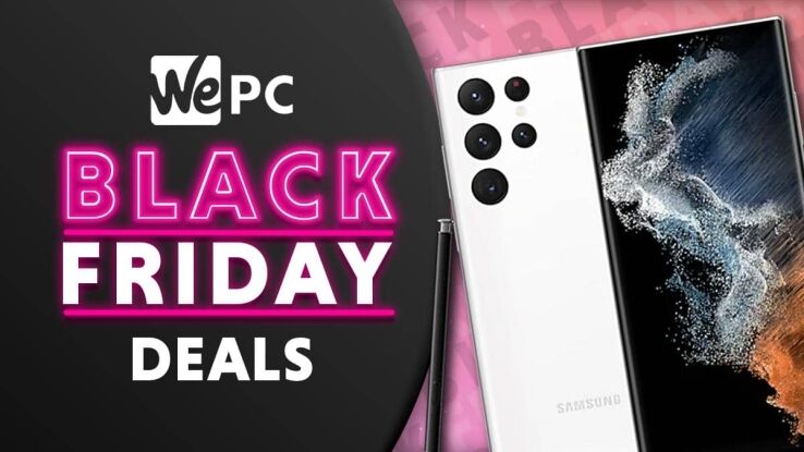 Save $300 on these Black Friday Samsung S22 Ultra deals