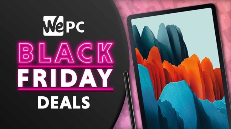 Black Friday Samsung Tab S7 deal – save 8% on this amazing tablet