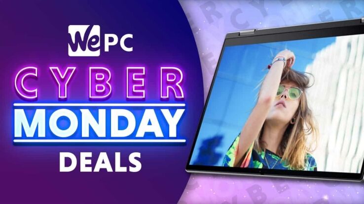 Cyber Monday 2-in-1 laptop deals 2023