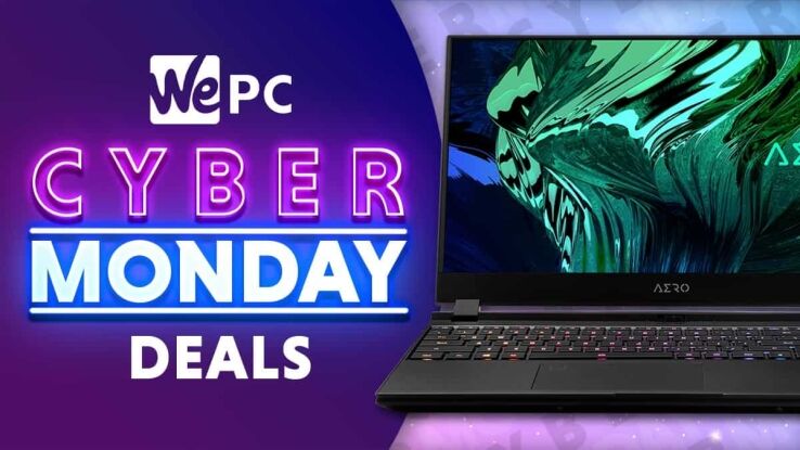 Cyber Monday 4K laptop deals 2023