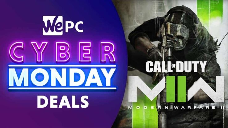 Cyber Monday Call of Duty Modern Warfare 2 Deals 2023