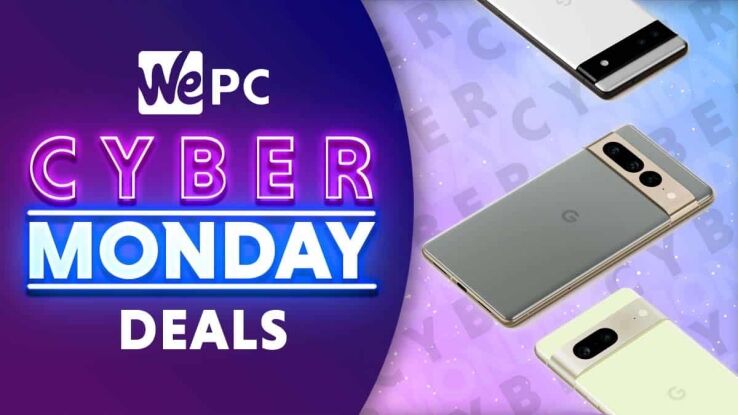 Cyber Monday Google Pixel 7 deals in 2024 – what to expect