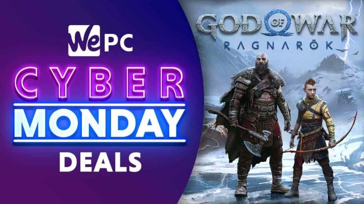 Cyber Monday God Of War: Ragnarok Deals 2023