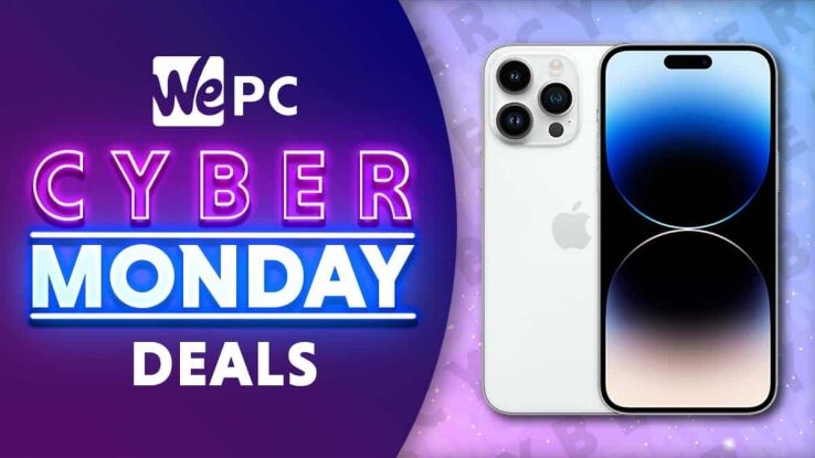 Cyber Monday iPhone 14 Pro Max deals 2023