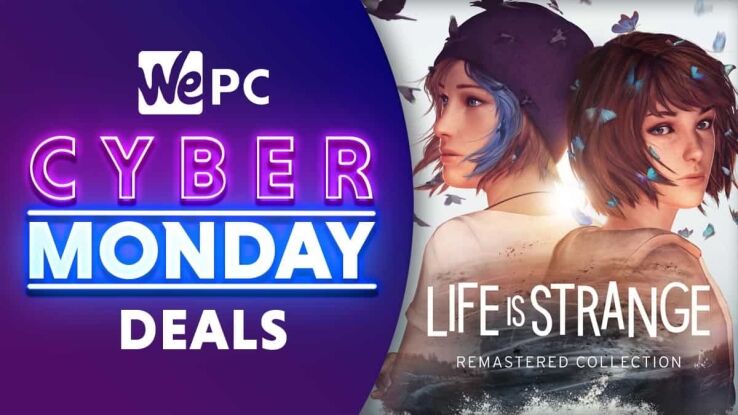 Cyber Monday Life is Strange Remastered Collection Deals 2023