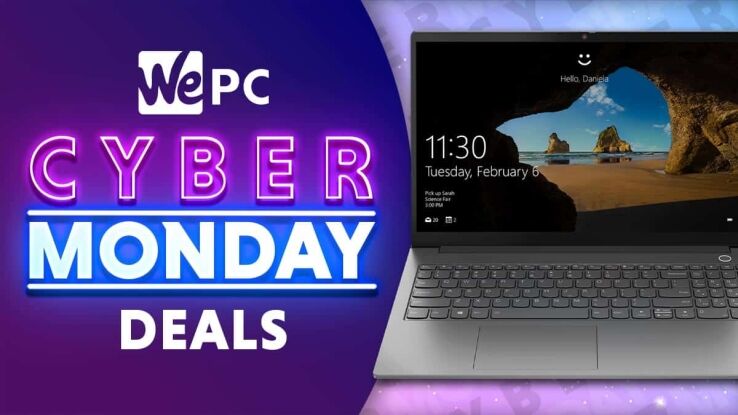 Cyber Monday Lenovo laptop deals in 2024 – what to expect