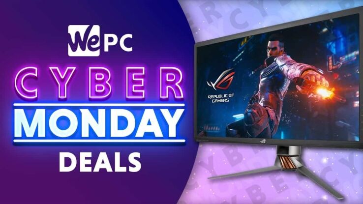Cyber Monday mini-LED monitor deals in 2024