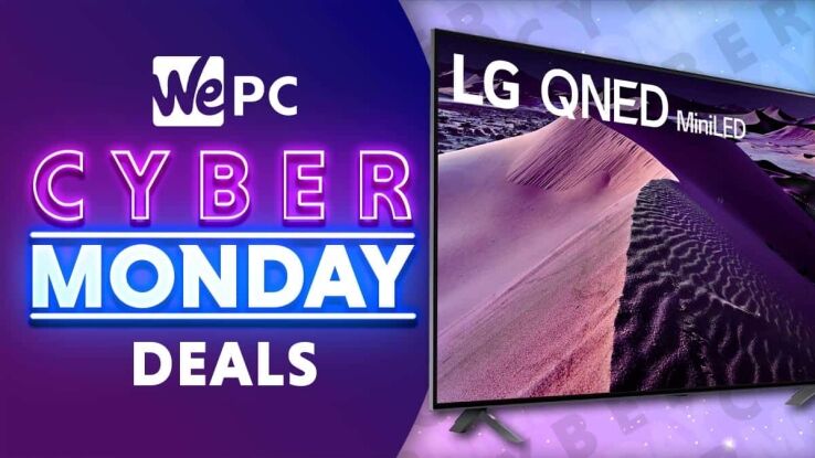 Cyber Monday mini-LED TV deals in 2024