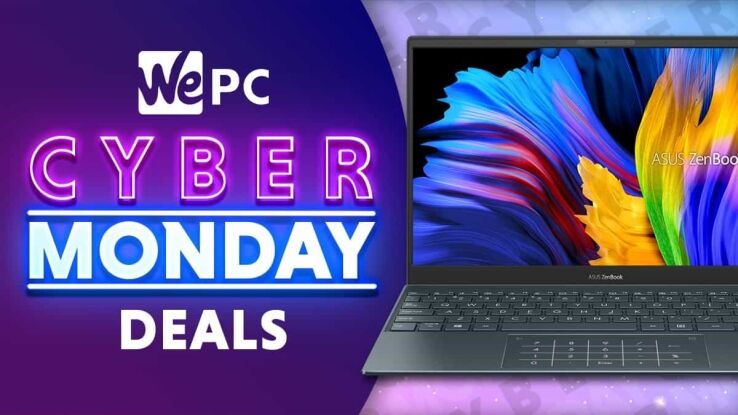 Cyber Monday OLED laptop deals in 2024