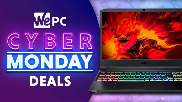 Cyber Monday RTX 3060 Laptop deals 2023