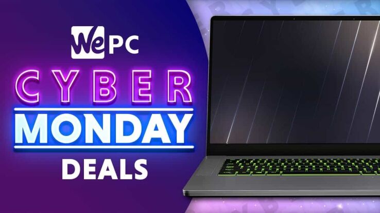 Cyber Monday RTX 3070 Ti Laptop Deals