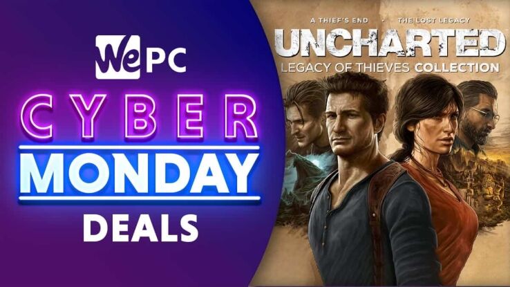 Cyber Monday Uncharted Legacy of Thieves Collection Deals 2023