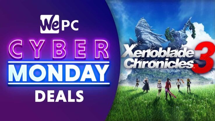 Cyber Monday Xenoblade Chronicles 3 Deals 2023