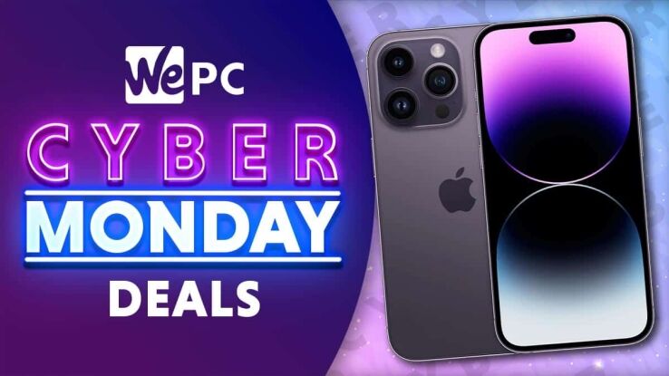 Cyber Monday iPhone 14 deals 2023