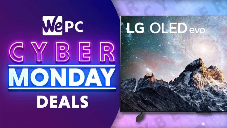 Cyber Monday OLED TV deals 2023