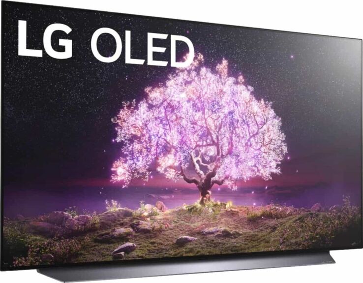 Last minute LG C1 65″ OLED TV Presidents’ Day deal hits all-time low