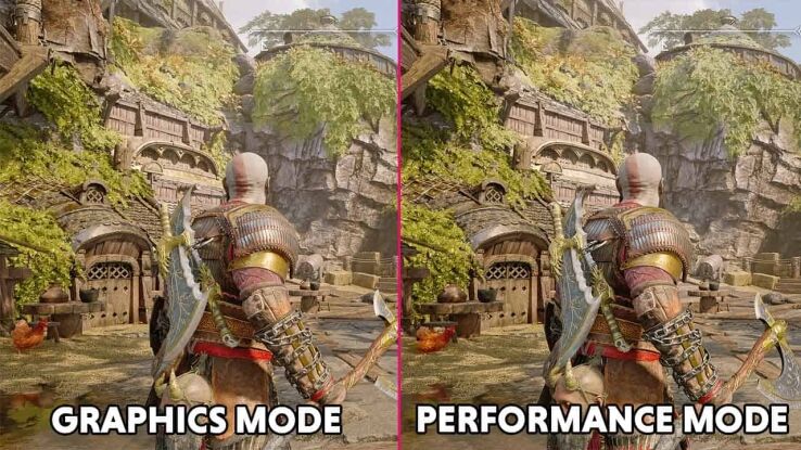 God of War Ragnarok Best Settings – Performance vs Graphics