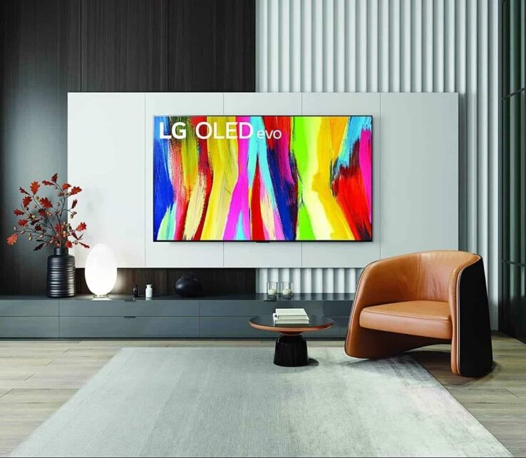 LG C2 65-inch & LG G2 65-inch last minute Black Friday TV deal