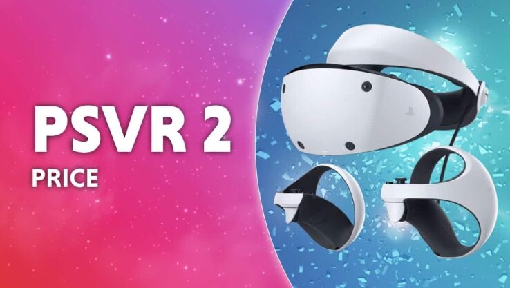PSVR 2 Price: What will you be getting for your money?