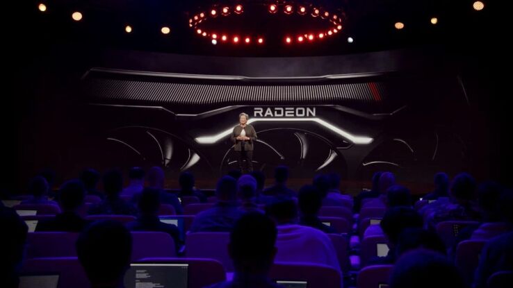 AMD Radeon RX 7900 XTX power consumption