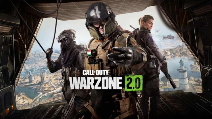 Warzone 2 Download Size and Preload