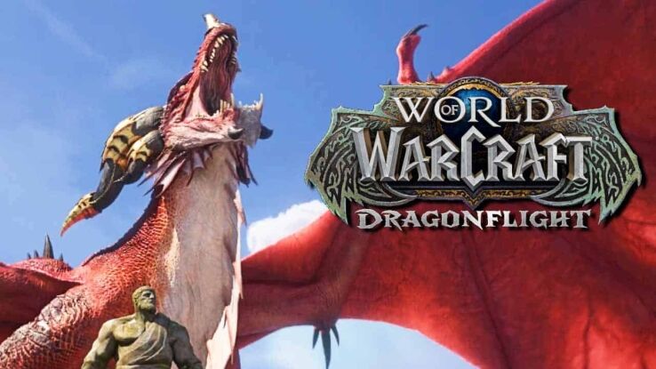 WoW Dragonflight Release Time and Date